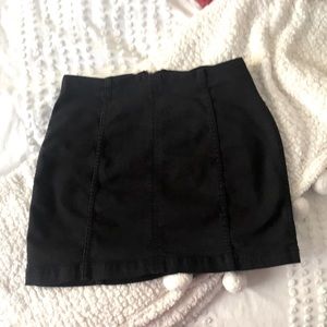 Free People Modern Femme Skirt
